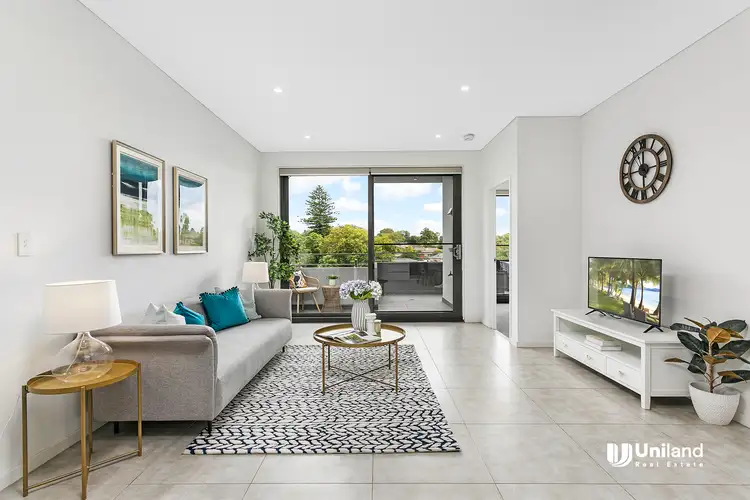 Main view of Homely apartment listing, 46/44-52 Kent Street, Epping NSW 2121