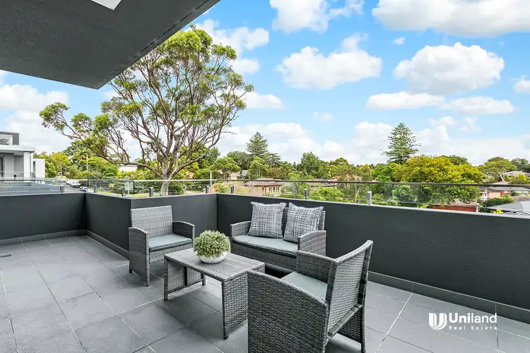 Second view of Homely apartment listing, 46/44-52 Kent Street, Epping NSW 2121