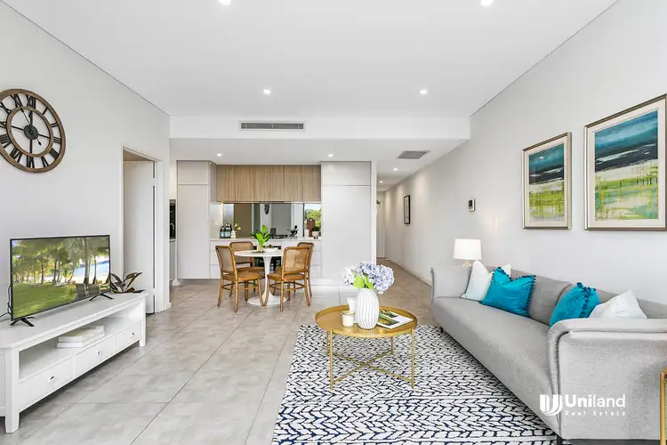 Third view of Homely apartment listing, 46/44-52 Kent Street, Epping NSW 2121