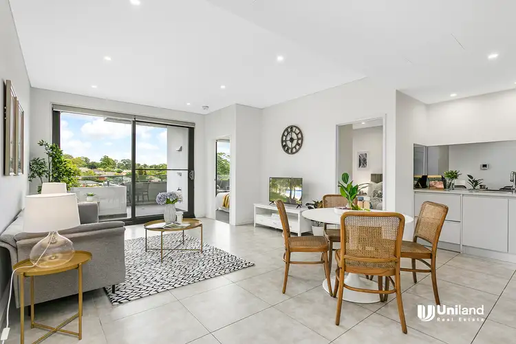 Fourth view of Homely apartment listing, 46/44-52 Kent Street, Epping NSW 2121