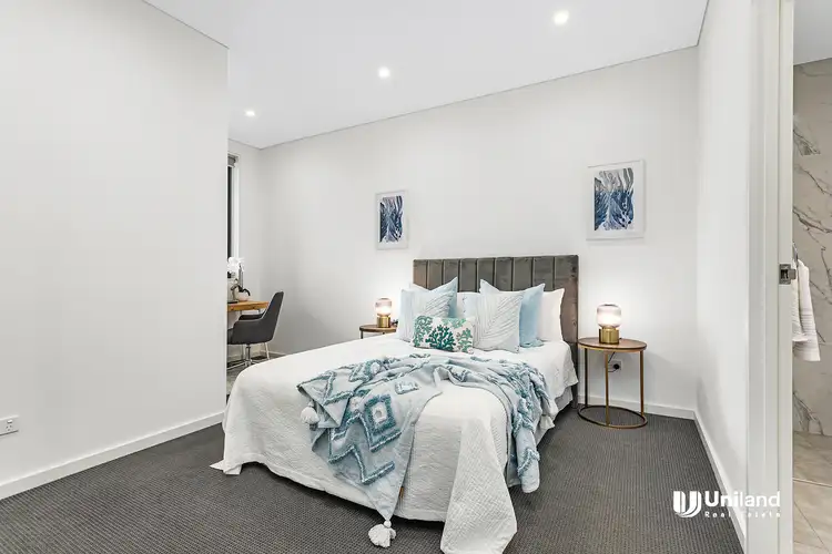 Sixth view of Homely apartment listing, 46/44-52 Kent Street, Epping NSW 2121