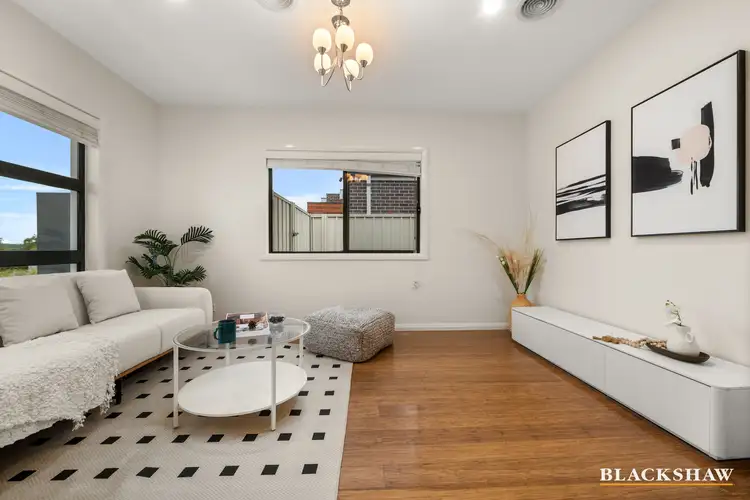 Fourth view of Homely house listing, 23 David Fleay Street, Wright ACT 2611