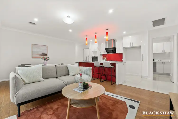 Fifth view of Homely house listing, 23 David Fleay Street, Wright ACT 2611