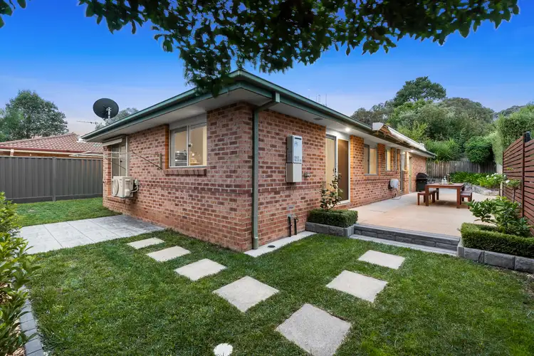Second view of Homely townhouse listing, 2/18 Winter Place, Jerrabomberra NSW 2619