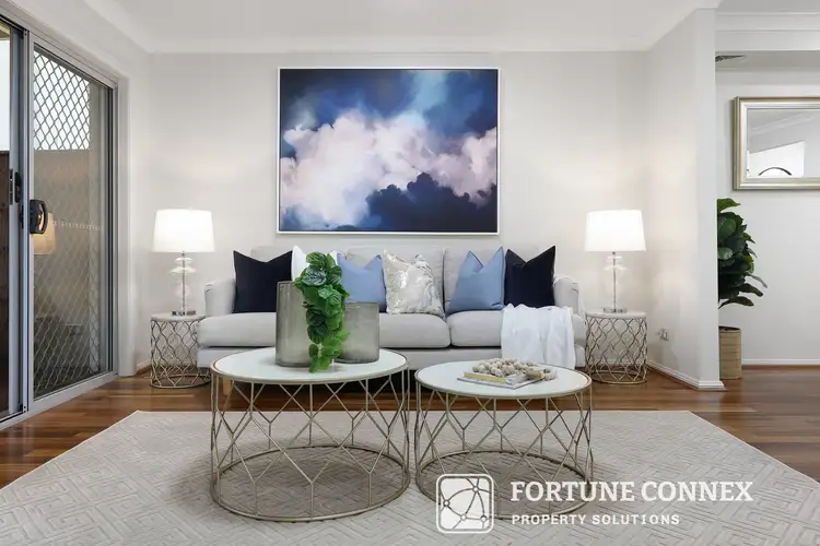 Third view of Homely house listing, 21 Skylark Circuit, Bella Vista NSW 2153