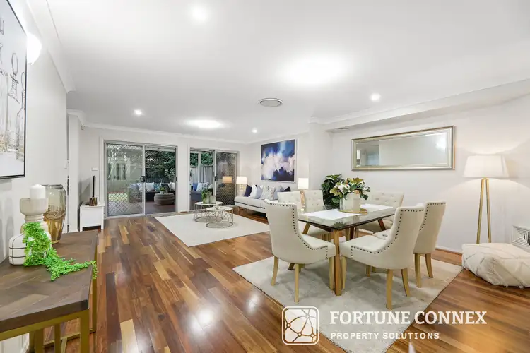 Fourth view of Homely house listing, 21 Skylark Circuit, Bella Vista NSW 2153