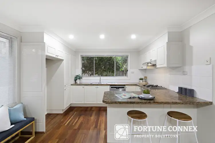 Fifth view of Homely house listing, 21 Skylark Circuit, Bella Vista NSW 2153