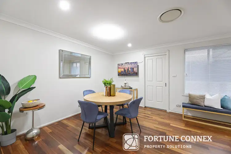 Sixth view of Homely house listing, 21 Skylark Circuit, Bella Vista NSW 2153