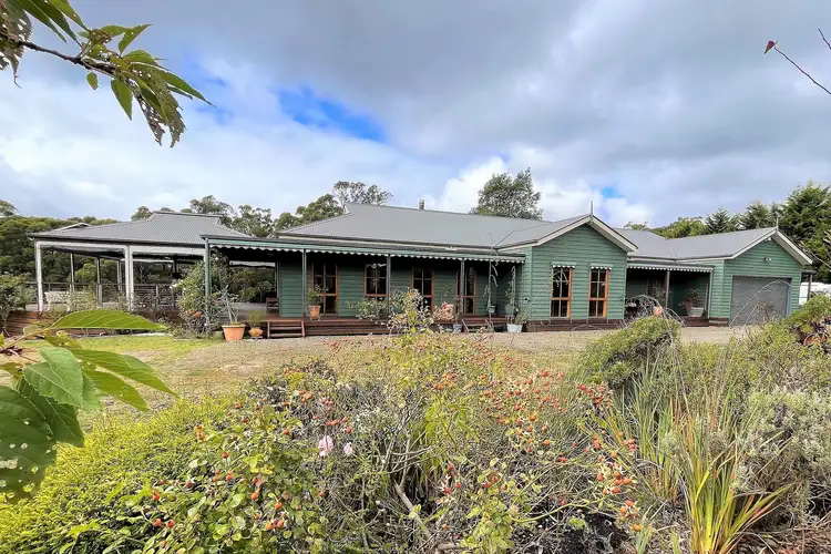 12 Mountain Rush Lane, Kinglake VIC 3763