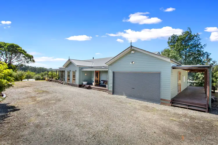 Second view of Homely house listing, 12 Mountain Rush Lane, Kinglake VIC 3763