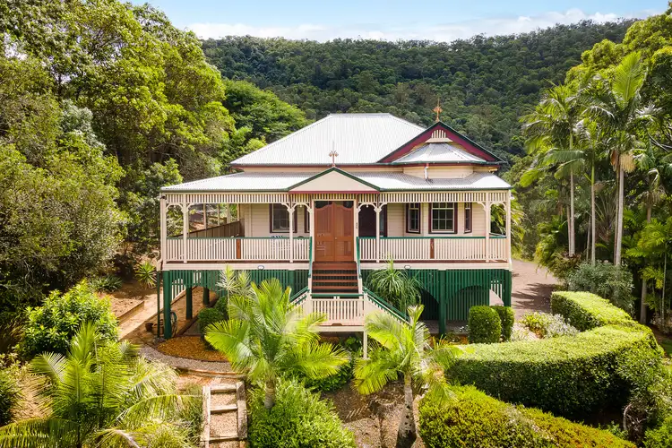 16 Satinwood Drive, Samford Valley QLD 4520