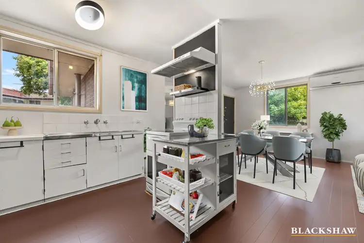 Second view of Homely house listing, 32 Nicholas Street, Higgins ACT 2615