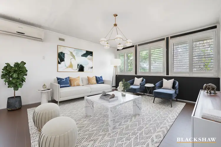 Third view of Homely house listing, 32 Nicholas Street, Higgins ACT 2615