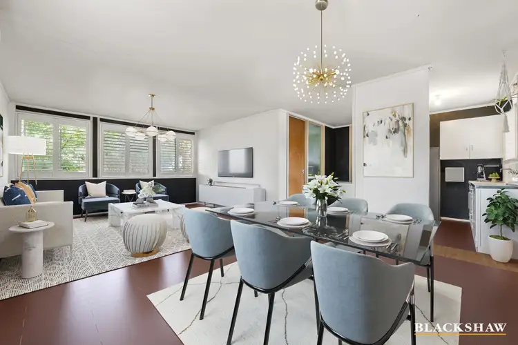 Fifth view of Homely house listing, 32 Nicholas Street, Higgins ACT 2615