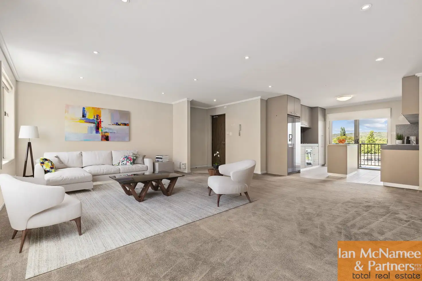 Main view of Homely apartment listing, 32/43 Antill Street, Queanbeyan NSW 2620
