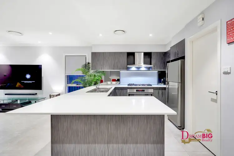 Second view of Homely house listing, 16 Mason Way, Jordan Springs NSW 2747