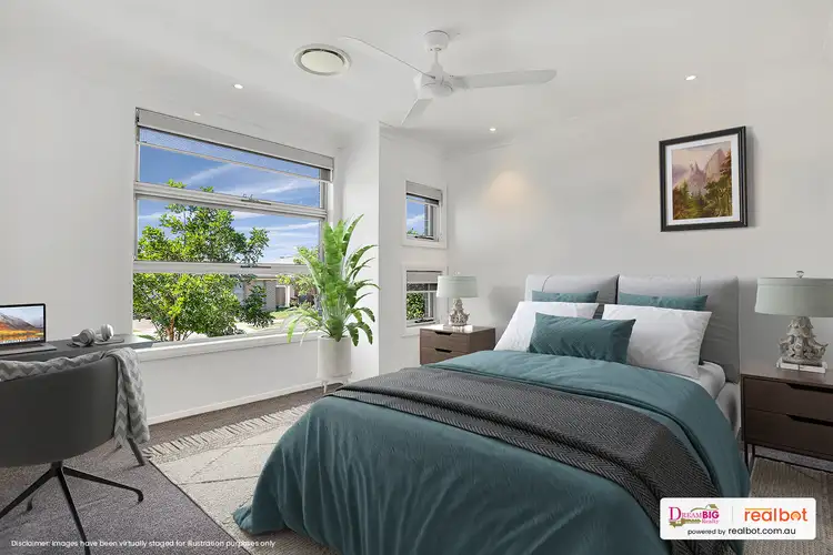 Fifth view of Homely house listing, 16 Mason Way, Jordan Springs NSW 2747