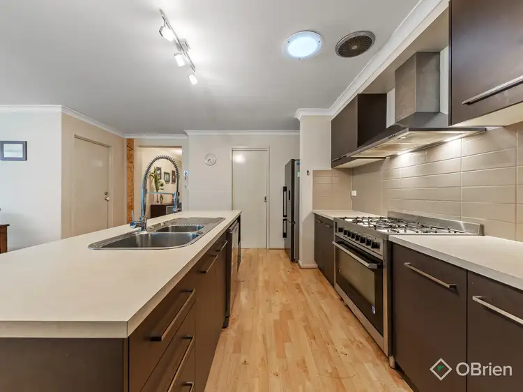 Second view of Homely house listing, 17 Statesman Circuit, Cranbourne East VIC 3977