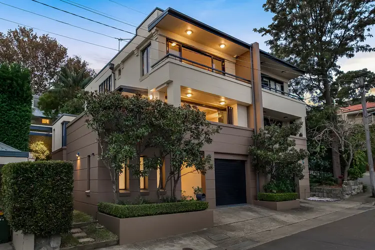 1/12 Commodore Street, Mcmahons Point NSW 2060