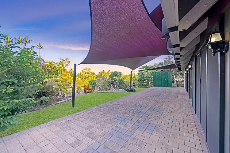 Fourth view of Homely house listing, 12 Savannah Drive, Leanyer NT 812