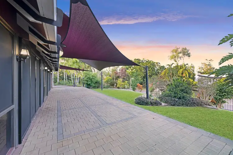 Fifth view of Homely house listing, 12 Savannah Drive, Leanyer NT 812