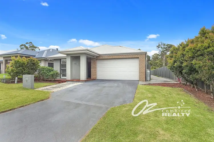 Main view of Homely house listing, 4 Beam Street, Vincentia NSW 2540