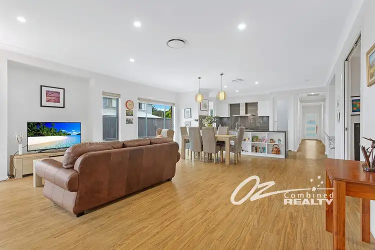 Third view of Homely house listing, 4 Beam Street, Vincentia NSW 2540