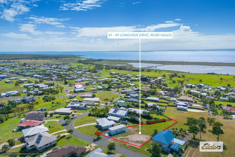 Second view of Homely land listing, 47-49 Longview Drive, River Heads QLD 4655