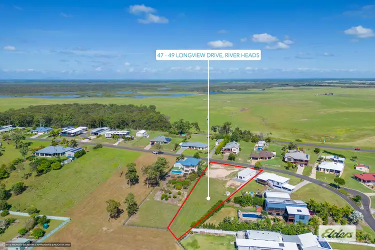 Sixth view of Homely land listing, 47-49 Longview Drive, River Heads QLD 4655