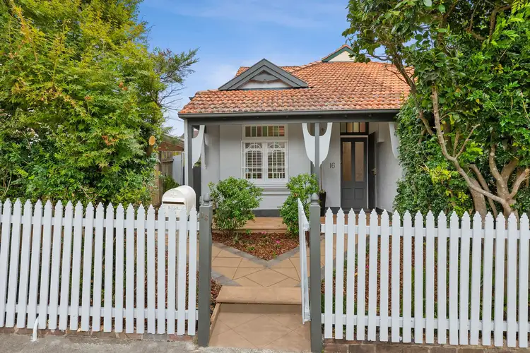 16 Claude Street, Chatswood NSW 2067