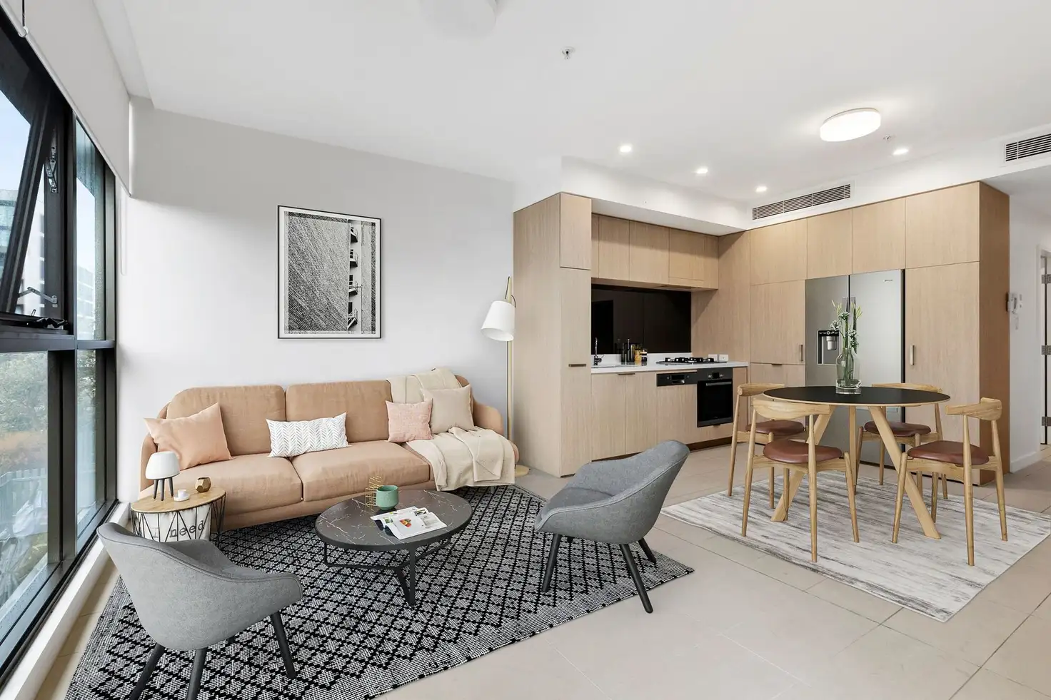 Main view of Homely apartment listing, 204/3 Foreshore Boulevard, Woolooware NSW 2230