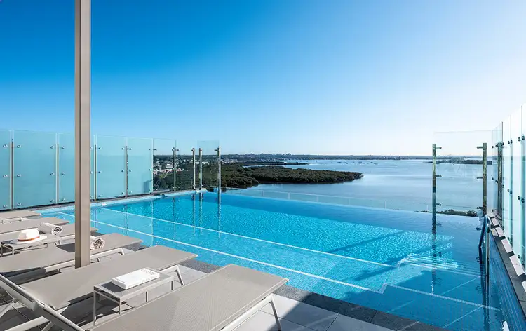Sixth view of Homely apartment listing, 204/3 Foreshore Boulevard, Woolooware NSW 2230