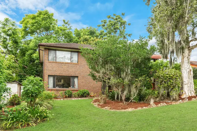 Second view of Homely house listing, 4 North Street, Mount Colah NSW 2079