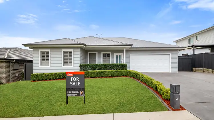 22 St Heliers Road, Silverdale NSW 2752