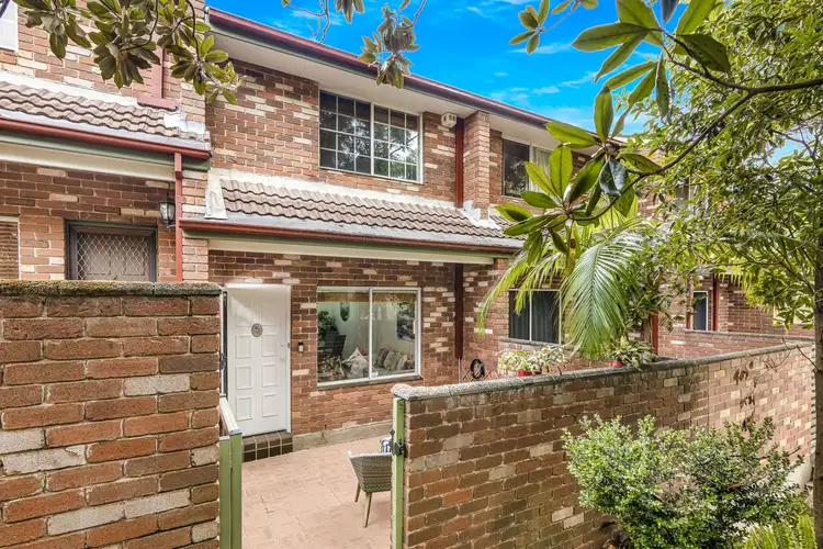 Main view of Homely townhouse listing, 5/10-14 Robert Street, Telopea NSW 2117