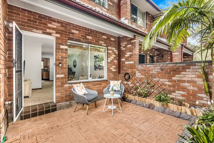 Second view of Homely townhouse listing, 5/10-14 Robert Street, Telopea NSW 2117