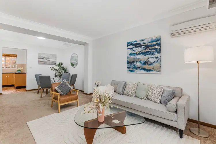 Fourth view of Homely townhouse listing, 5/10-14 Robert Street, Telopea NSW 2117