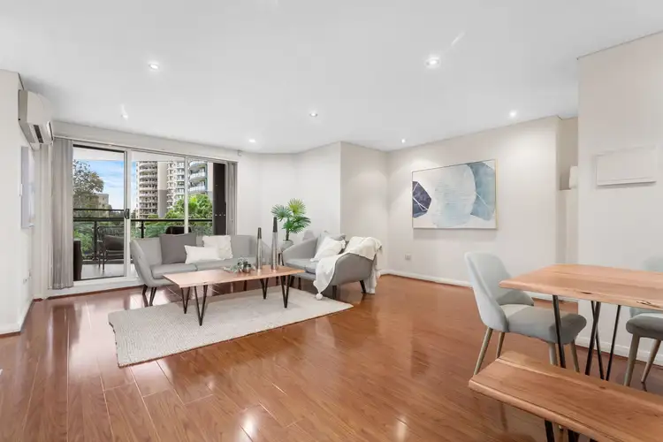Main view of Homely apartment listing, 311/91D Bridge Road, Westmead NSW 2145