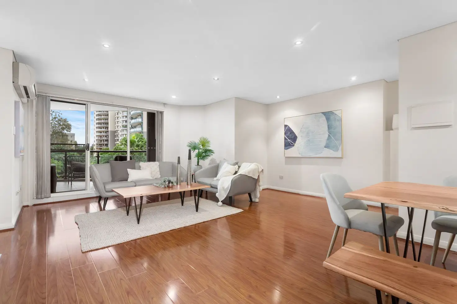 Main view of Homely apartment listing, 311/91D Bridge Road, Westmead NSW 2145