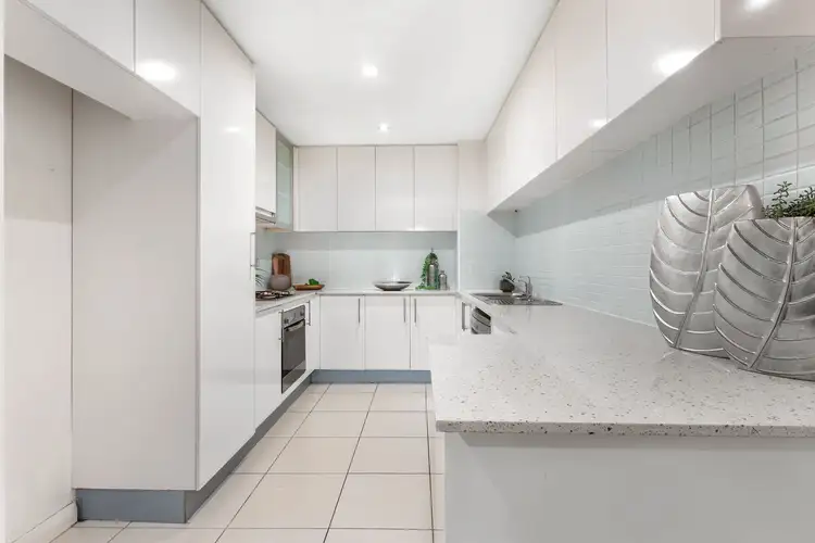 Third view of Homely apartment listing, 311/91D Bridge Road, Westmead NSW 2145