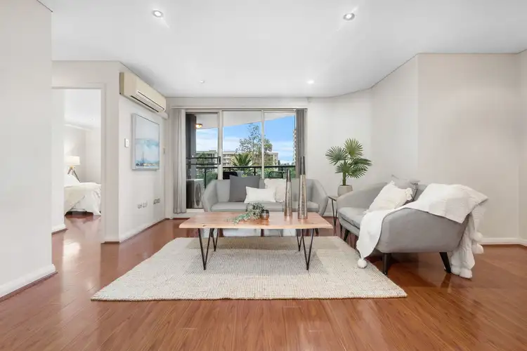 Fifth view of Homely apartment listing, 311/91D Bridge Road, Westmead NSW 2145