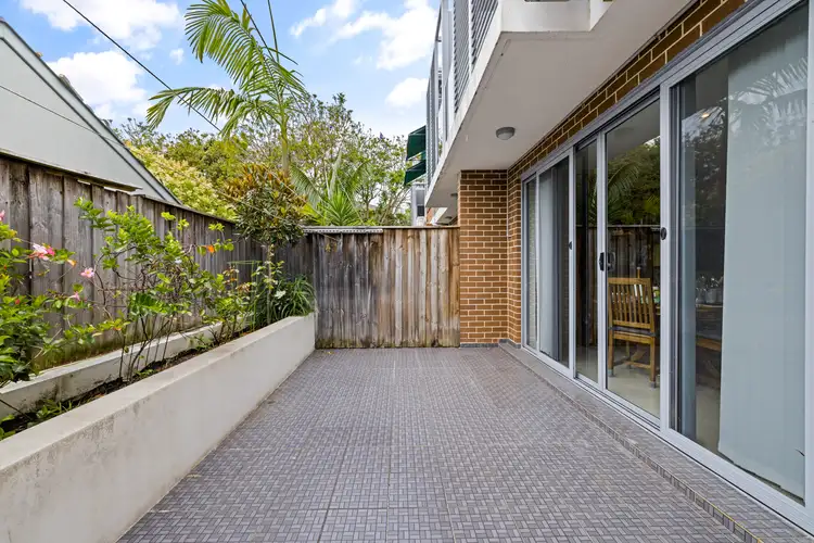 Second view of Homely townhouse listing, 2/47 New Orleans Crescent, Maroubra NSW 2035