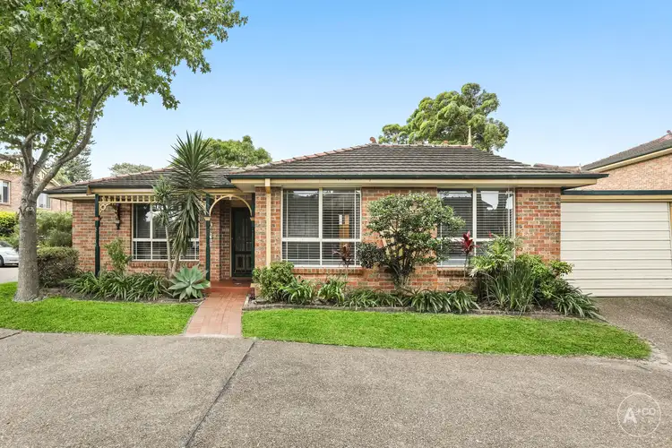 Main view of Homely villa listing, 13E/17-25 William Street, Botany NSW 2019