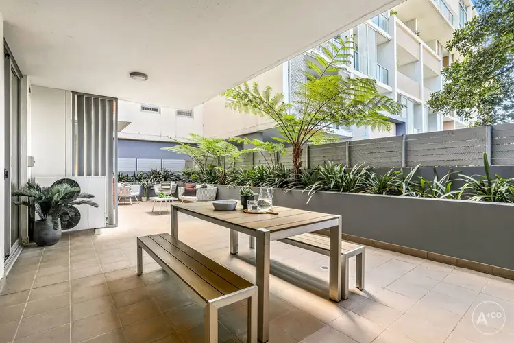 Main view of Homely unit listing, 204/12 Rancom Street, Botany NSW 2019