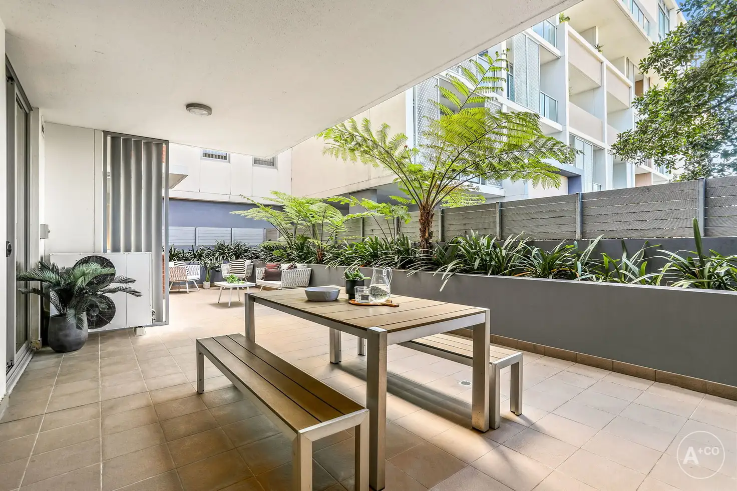 Main view of Homely unit listing, 204/12 Rancom Street, Botany NSW 2019