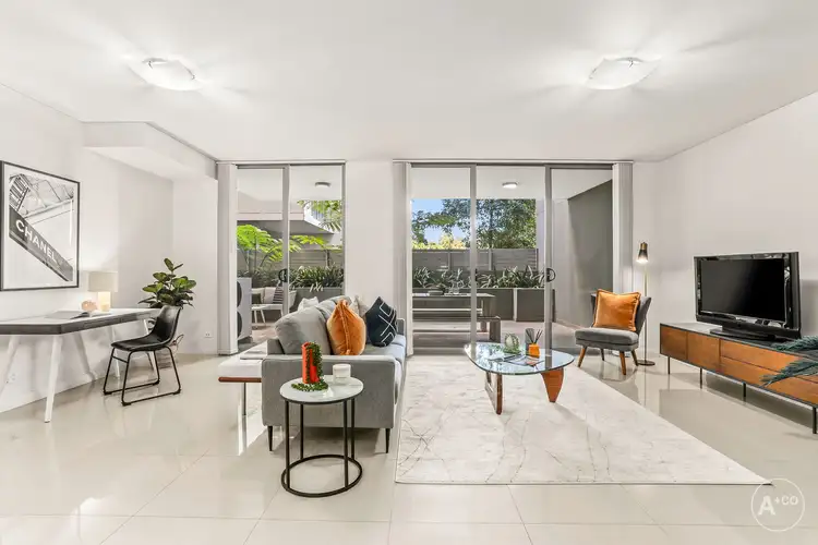 Second view of Homely unit listing, 204/12 Rancom Street, Botany NSW 2019