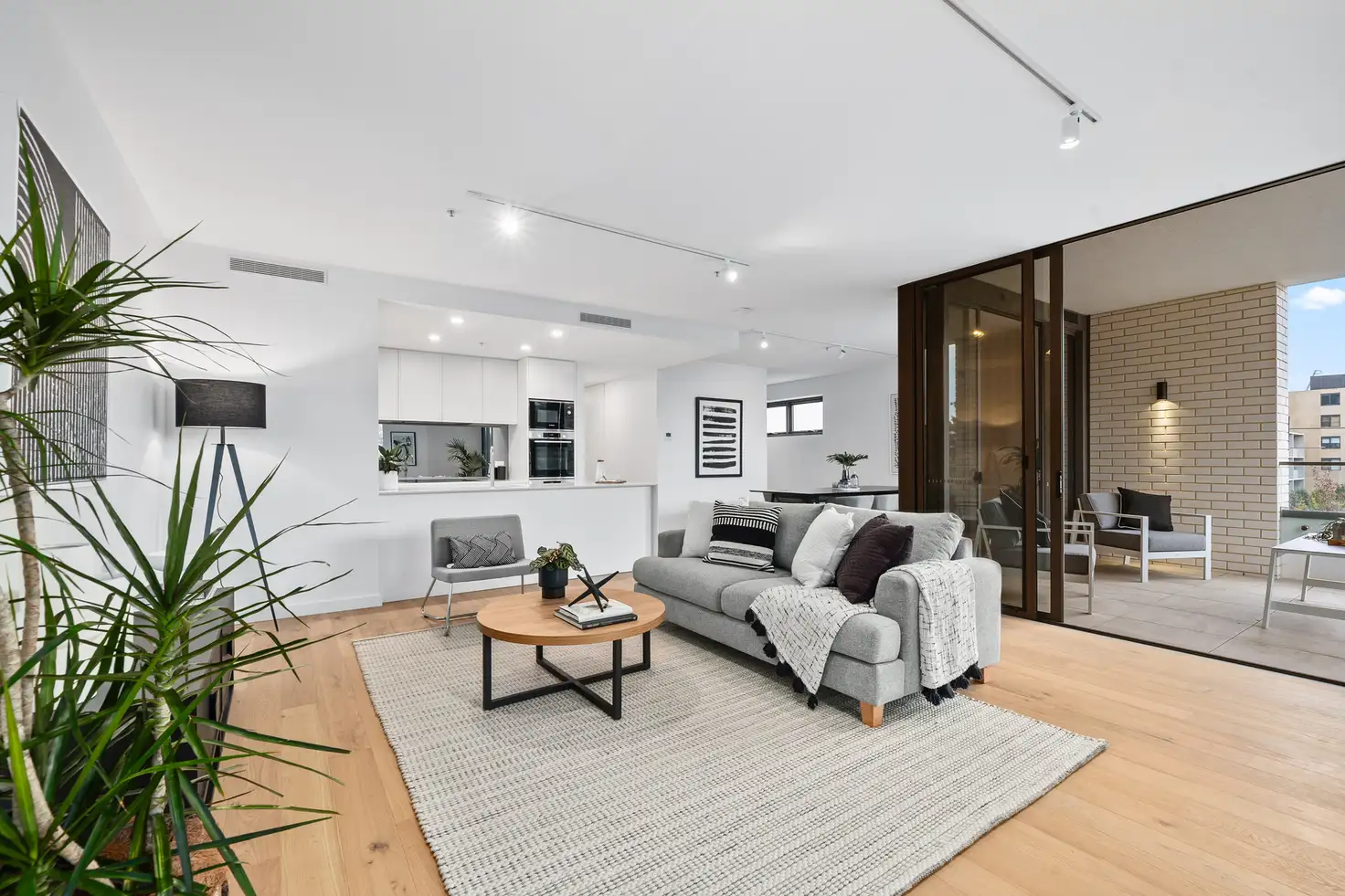 Main view of Homely apartment listing, 101/6 Getting Crescent, Campbell ACT 2612