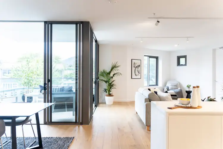 Third view of Homely apartment listing, 101/6 Getting Crescent, Campbell ACT 2612