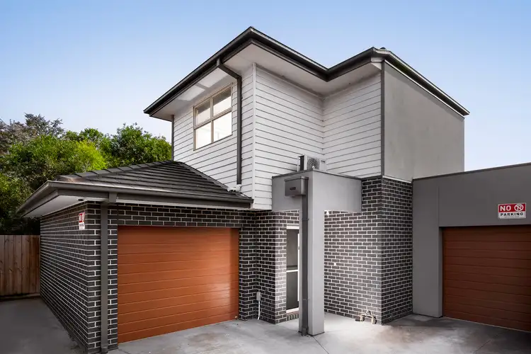 Main view of Homely townhouse listing, 4/48 Bliburg Street, Jacana VIC 3047