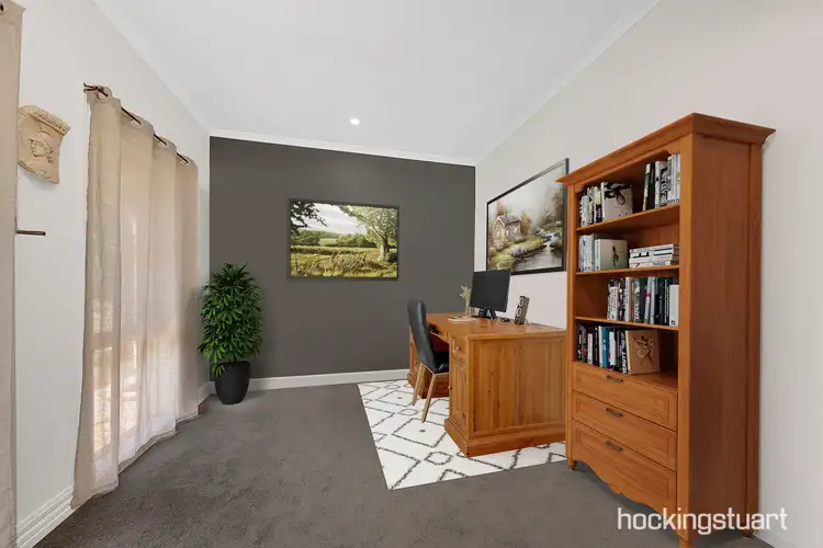 Third view of Homely house listing, 35 King William Court, Wallan VIC 3756